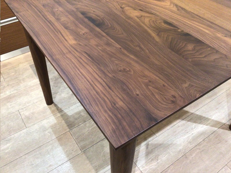 大塚家具 Fill3 ウォールナット ダイニングテーブル