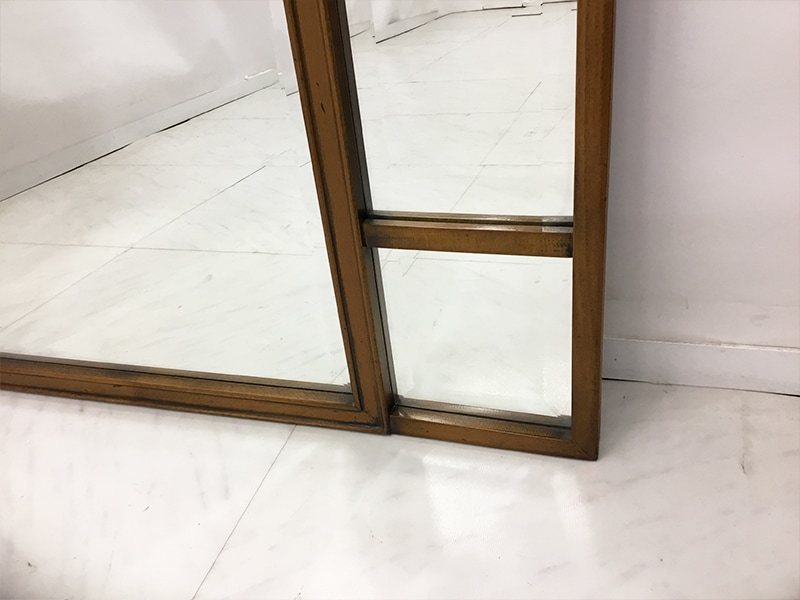 medea メデア　大塚家具　ミラー　鏡　イタリア製　全身　アンティーク medea メデア 大塚家具 ミラー 鏡 イタリア製 全身 アンティーク