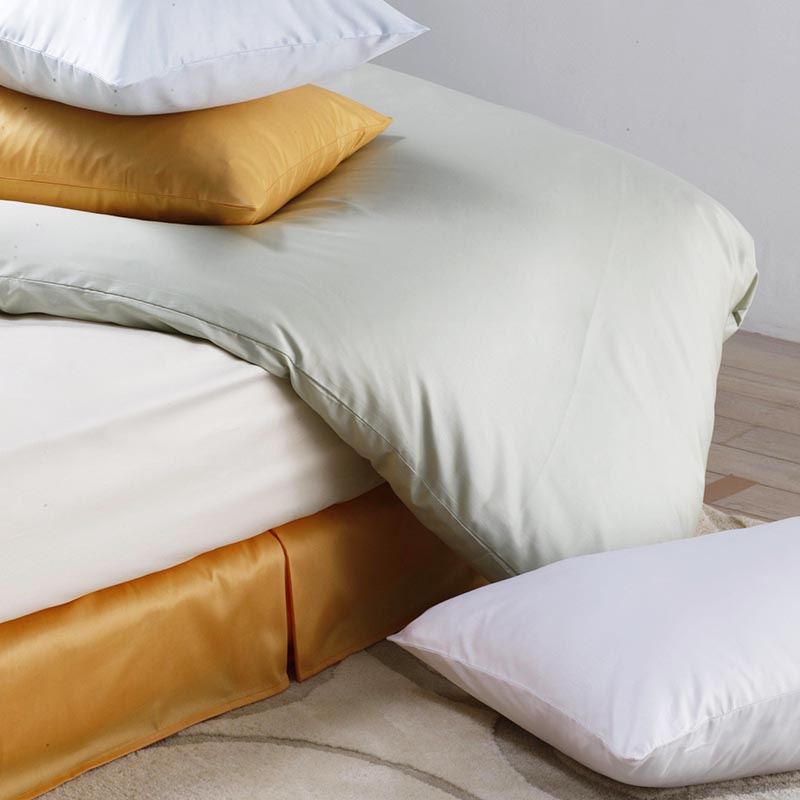 ベッドスカート Ｎルネッタ /色・ピンク/サイズ・ワイドダブルロング/数量限定お買い得品