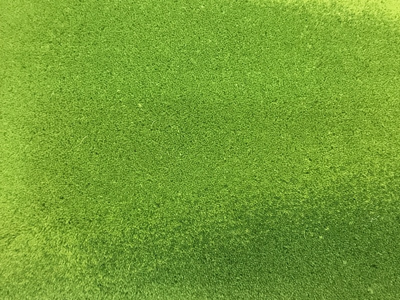 ラグマット「段通 はづき S　防炎」/アウトレット＆ベッドルームギャラリー横浜展示品