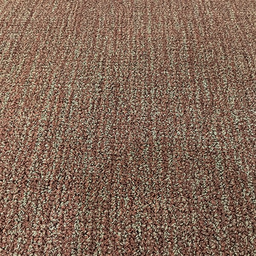 アクセントラグ　イッテンアンド8　バーガンディ　防炎/南船橋店展示品