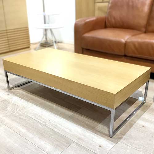 センターテーブル　ＤＭＧＦ16110　オーク/南船橋店展示品