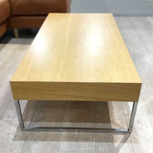 センターテーブル　ＤＭＧＦ16110　オーク/南船橋店展示品