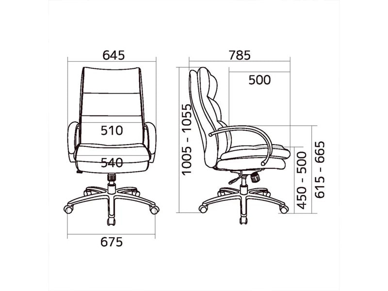 デスクチェア「グラント」ハイタイプ 布全3色/オンラインショップ限定品