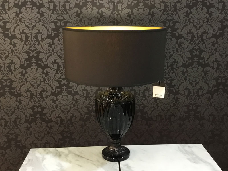 スタンド「ITA-8062GD/B」ランプ別売り/アウトレット＆ベッドルームギャラリー横浜展示品