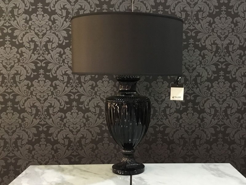 スタンド「ITA-8062GD/B」ランプ別売り/アウトレット＆ベッドルームギャラリー横浜展示品