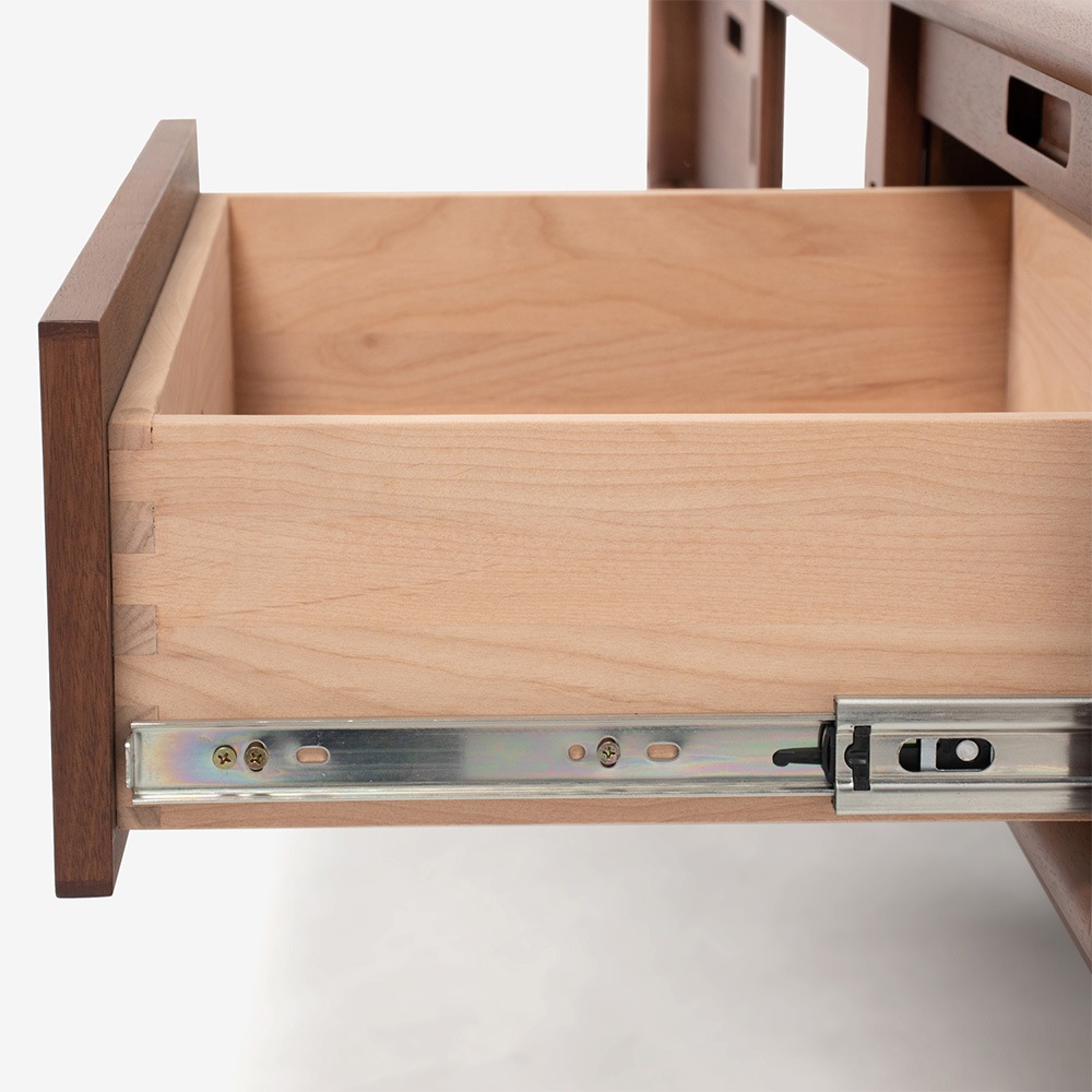 テレビボード「フィル」幅170cm ウォールナット材 ウォールナット色 / アウトレット＆ベッドルームギャラリー横浜展示品