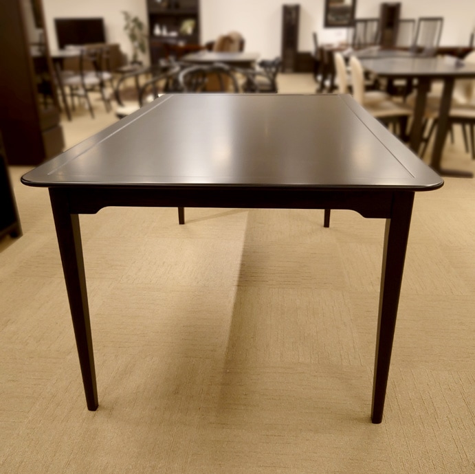 ダイニングテーブル「T-2317BX」幅160cm/アウトレット＆リワース大阪南港展示品