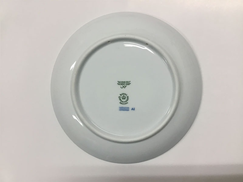 ロイヤルコペンハーゲン　イヤーズプレート 2012年 【箱無し】南船橋店展示品