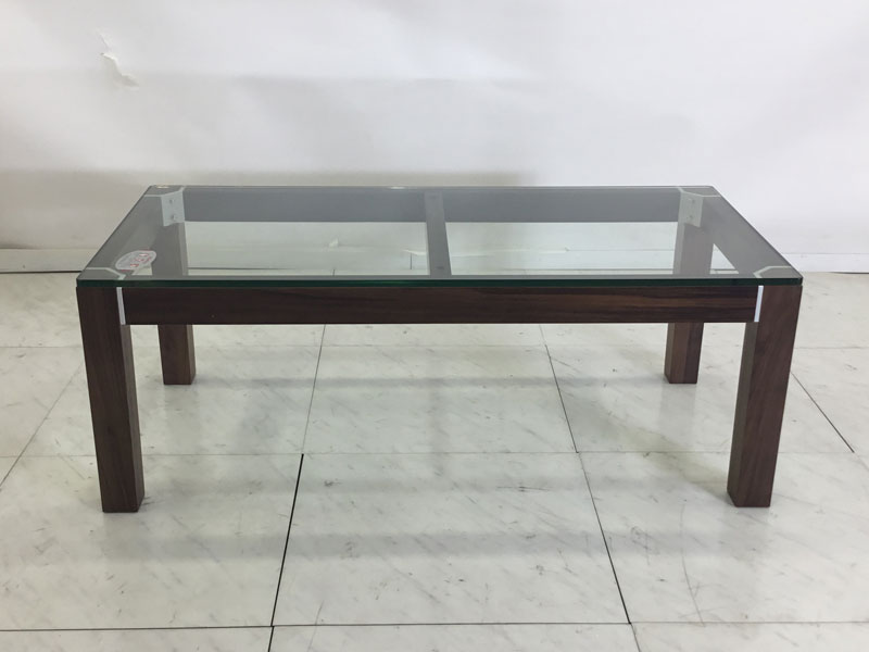 センターテーブル　リベーラ　１１０　ＷＮ / 県外倉庫保管 / 数量限定お買い得品（新品）