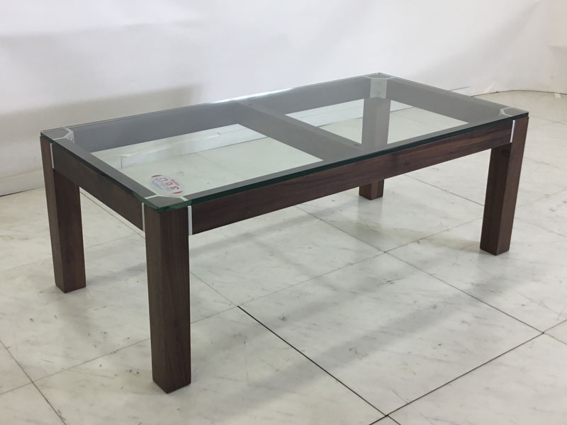 センターテーブル　リベーラ　１１０　ＷＮ / 県外倉庫保管 / 数量限定お買い得品（新品）