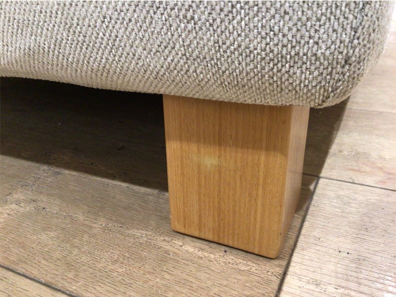 ソファ 2.5人掛け「デュオ3（2.5S）」幅202cm ハイバックタイプ