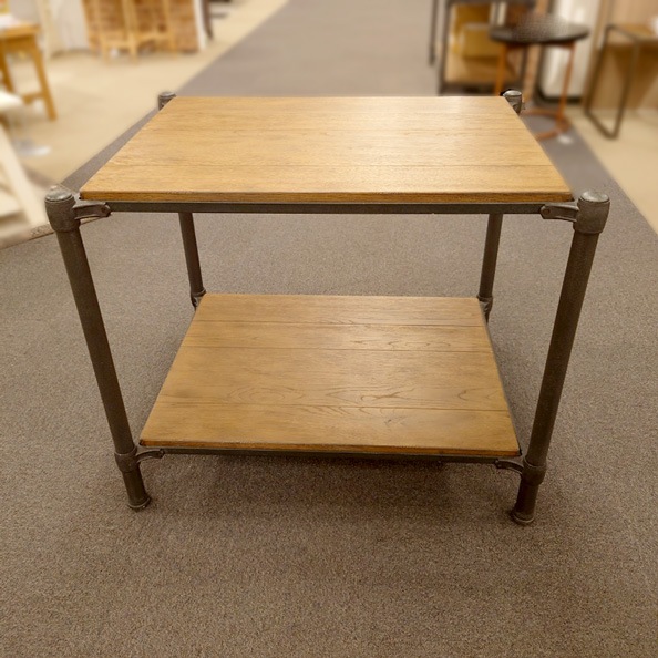 エンドテーブル「12-8003」イーセン・アーレン/アウトレット＆リワース大阪南港展示品