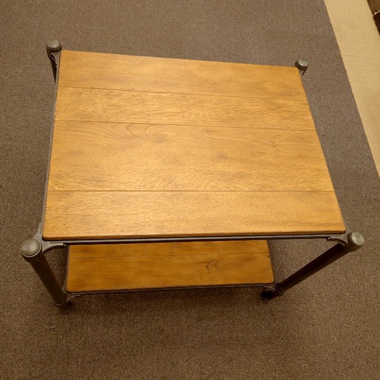 エンドテーブル「12-8003」イーセン・アーレン/アウトレット＆リワース大阪南港展示品