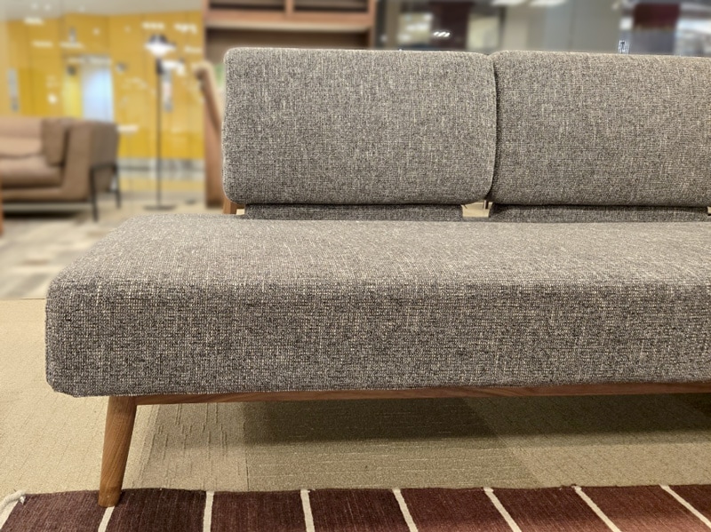 カウチソファ3点セット 「ファルコ」布5136＃5/アウトレット