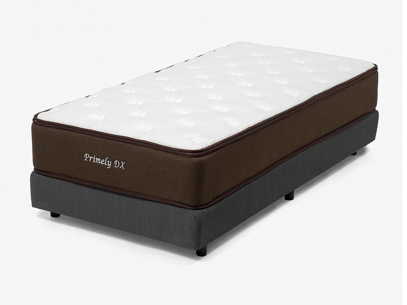 ボトムクッション「SP-BOXN ハイ」脚ブラック色 ※マットレス別売/アウトレット＆ベッドルームギャラリー横浜取り扱い商品