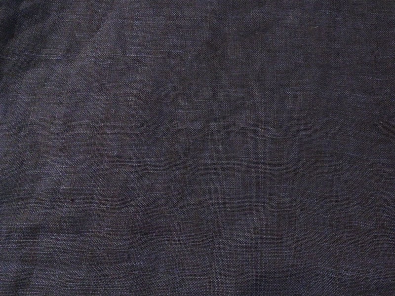 まくらカバー「ザ リネン」ブルーグレー/製造終了色/アウトレット＆ベッドルームギャラリー横浜在庫品