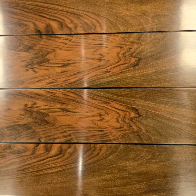 センターテーブル「3050/01」ウォールナット材/アウトレット＆リワース大阪南港展示品