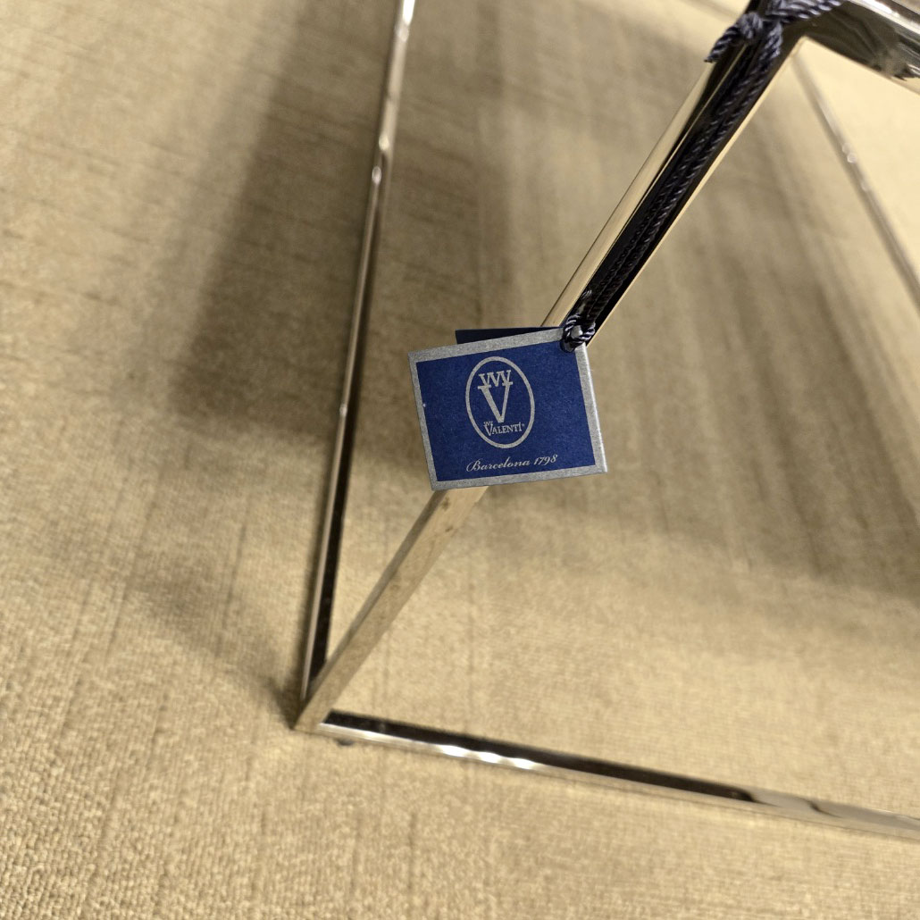 センターテーブル「3050/01」ウォールナット材/アウトレット＆リワース大阪南港展示品