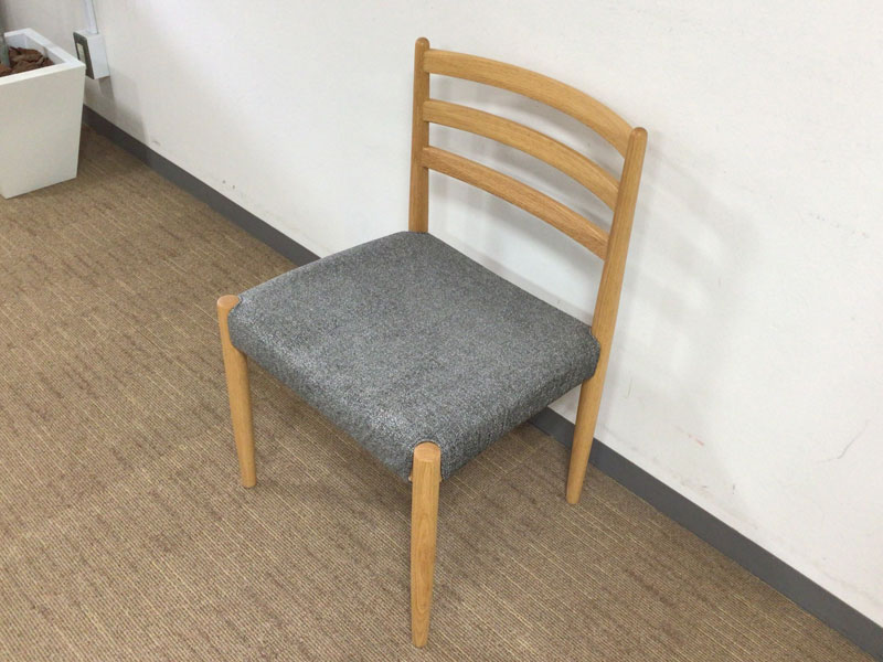 ダイニングチェア4脚セット 「セレスタ 」OG17A9 カバーリング／アウトレット＆ベッドルームギャラリー横浜展示品