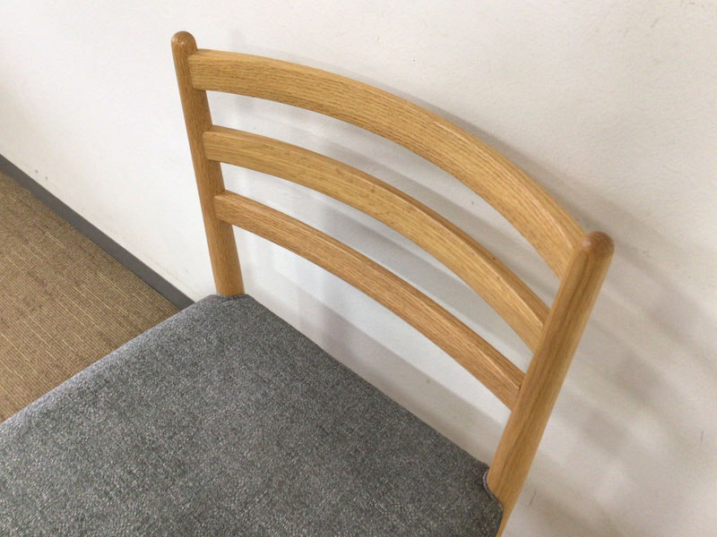 ダイニングチェア4脚セット 「セレスタ 」OG17A9 カバーリング／アウトレット＆ベッドルームギャラリー横浜展示品