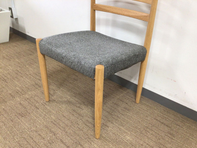 ダイニングチェア4脚セット 「セレスタ 」OG17A9 カバーリング／アウトレット＆ベッドルームギャラリー横浜展示品