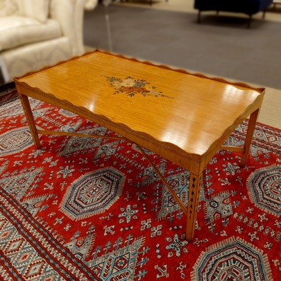 コーヒーテーブル「36967-SD」/アウトレット＆リワース大阪南港展示品