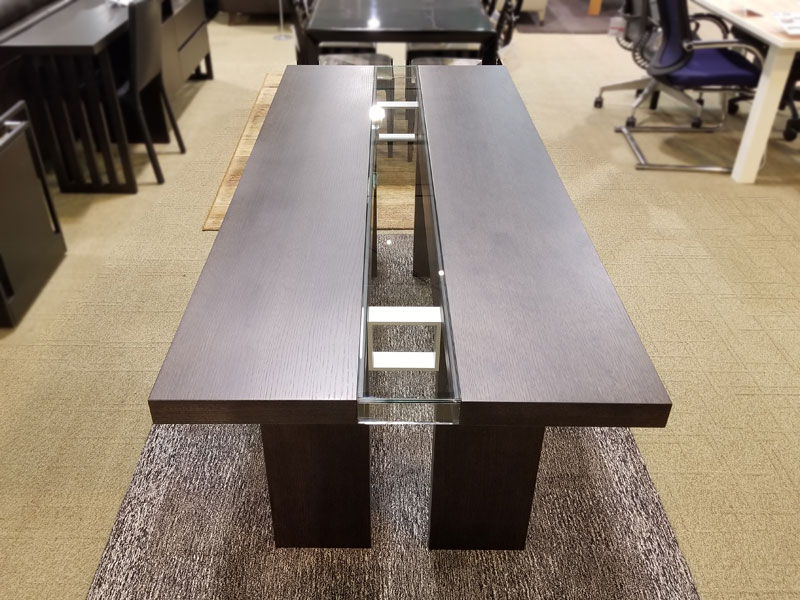 値下げ 大塚家具 ダイニングテーブル 180✖️80✖️72cm