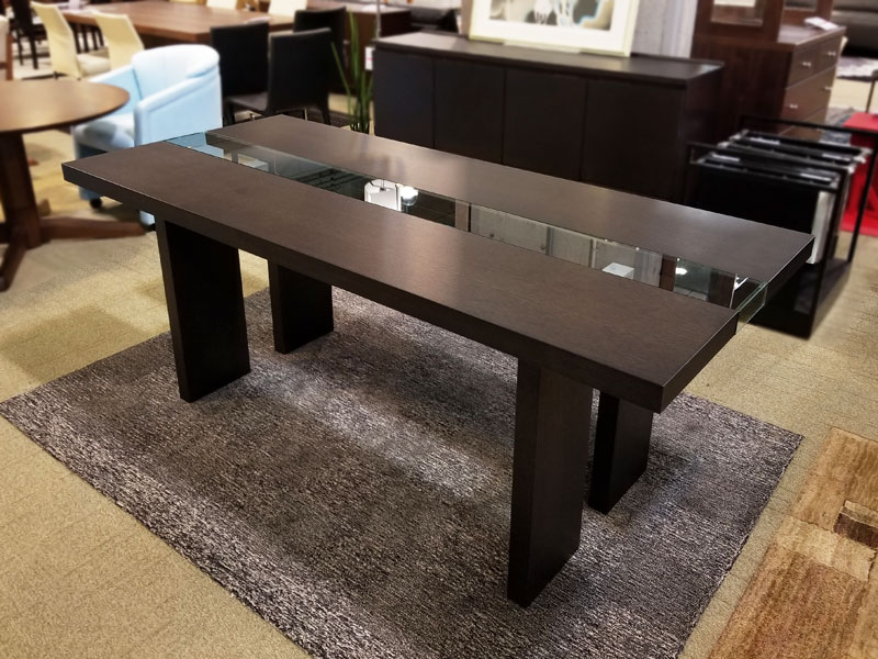 値下げ 大塚家具 ダイニングテーブル 180✖️80✖️72cm