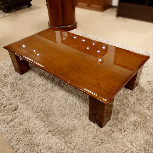 センターテーブル「グラハムFT」B-GBR/アウトレット＆リワース大阪南港展示品