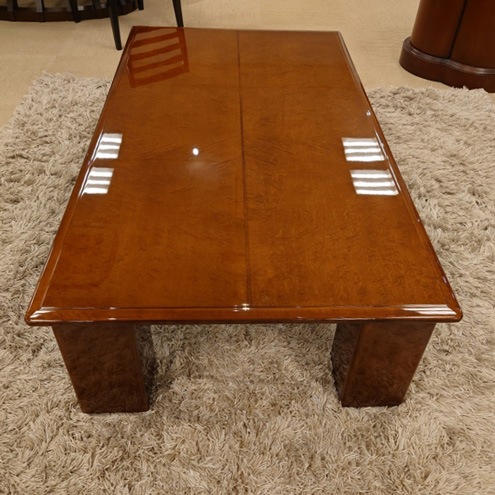 センターテーブル「グラハムFT」B-GBR/アウトレット＆リワース大阪南港展示品