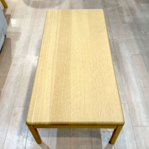 センターテーブル　リーン　CL11TN　オーク/南船橋店展示品