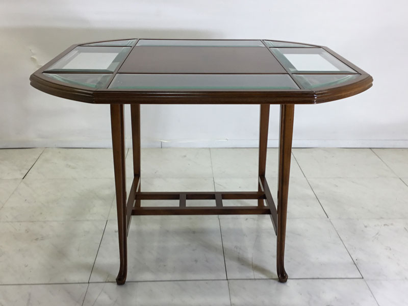 メデア テーブル ART72/県外倉庫保管品/数量限定特別ご提供品(新品)