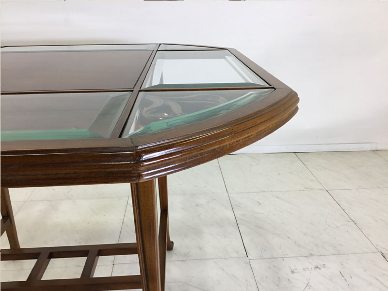 メデア テーブル ART72/県外倉庫保管品/数量限定特別ご提供品(新品)