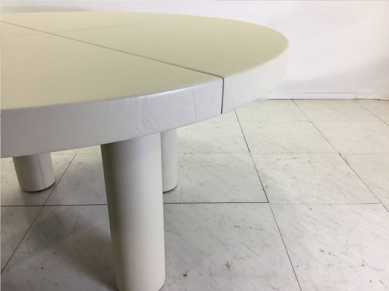 EDK44 展示品 ポルトローナフラウ ジオメトリー コーヒーテーブル 33万