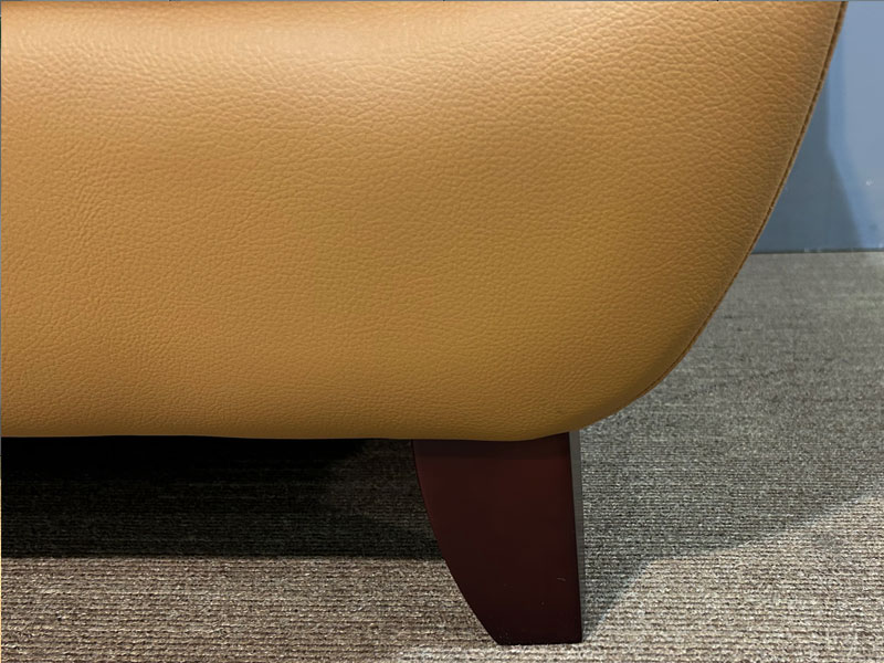 取付無料！IDC大塚家具 ルーニー おしゃれバーガンディーソファ