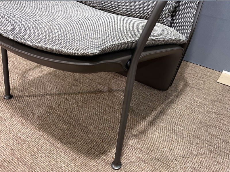 ボウバックアームチェア ブラウン ボウバックアームチェア ダーク