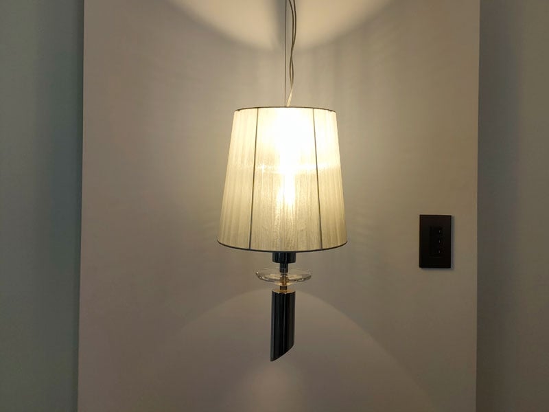 OKI様用　1 ペンダント「MAN-3861/1」1.6キロ ランプ別売り※ダクト取付専用