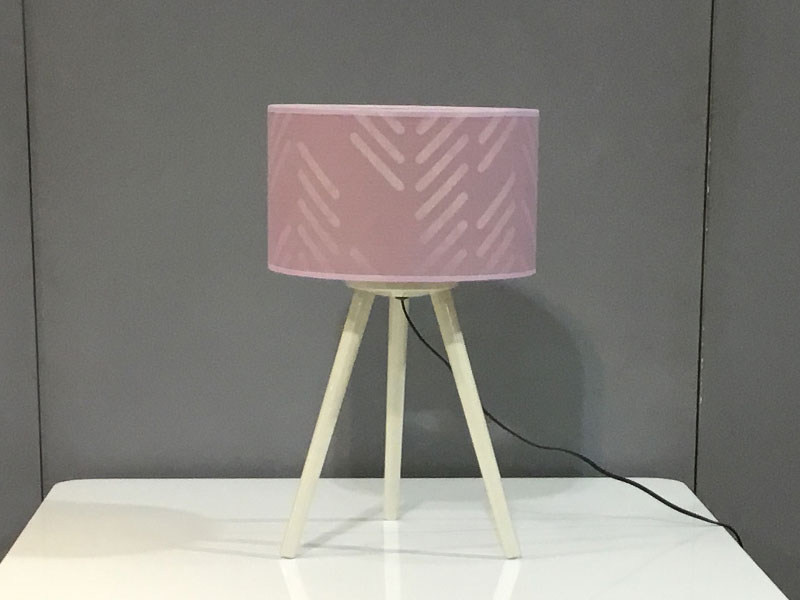 テーブルスタンド「VAL-5399/PI」ランプ別売り/アウトレット＆ベッドルームギャラリー横浜展示品