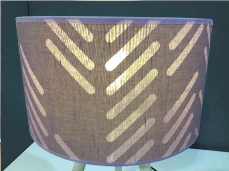 テーブルスタンド「VAL-5399/PI」ランプ別売り/アウトレット＆ベッドルームギャラリー横浜展示品