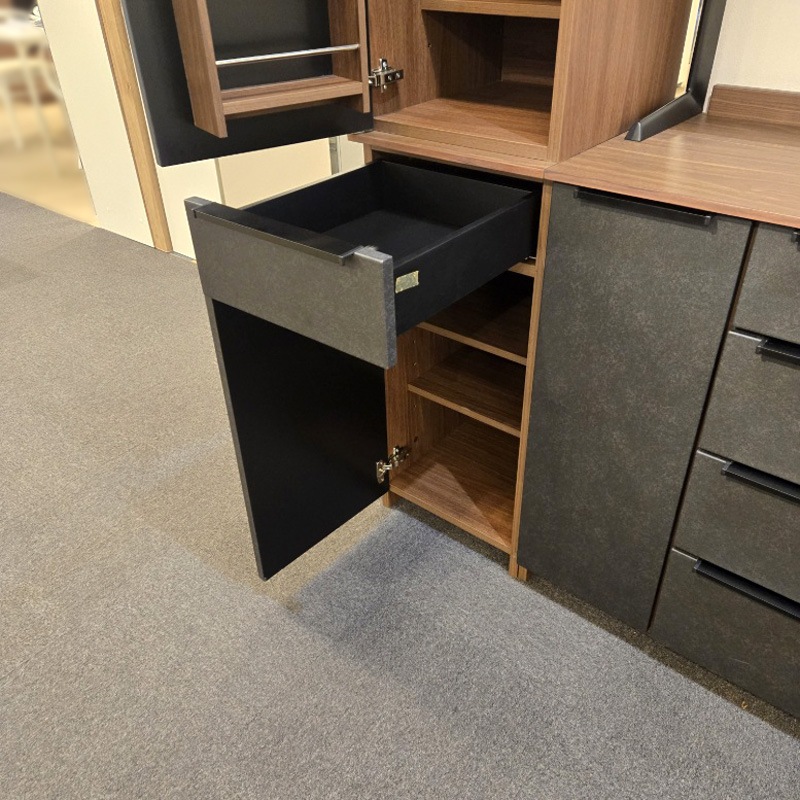 オープンボード２点セット「アペルタ」 幅180cm/アウトレット＆リワース大阪南港展示品