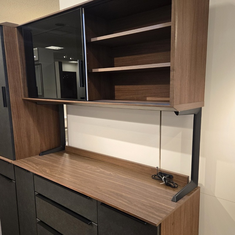 オープンボード２点セット「アペルタ」 幅180cm/アウトレット＆リワース大阪南港展示品