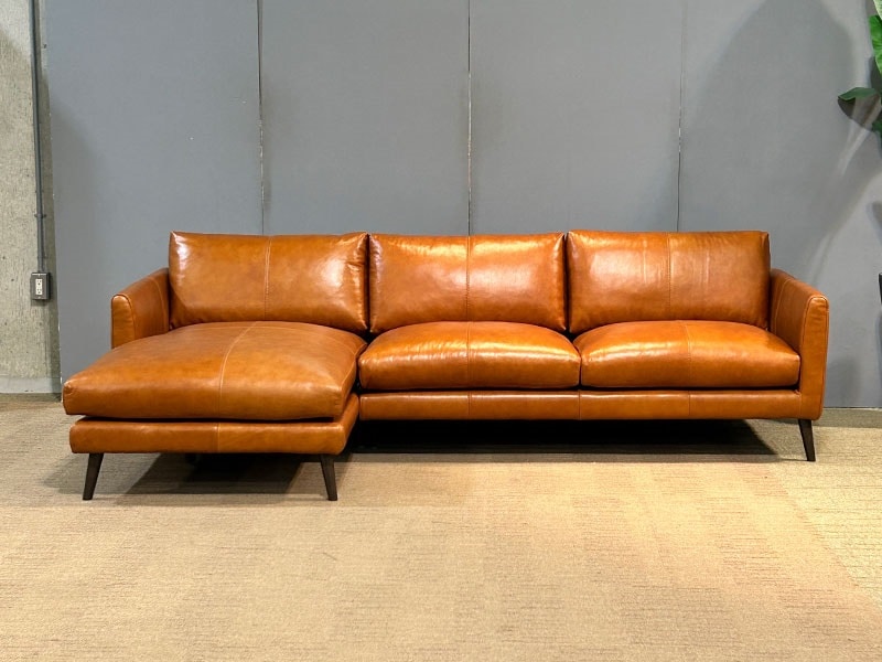 アクタス ギャラリーエム GalleryM 本革 カウチソファ ACTOS GalleryM アクタス ギャラリーM 本革 カウチソファ 可変式