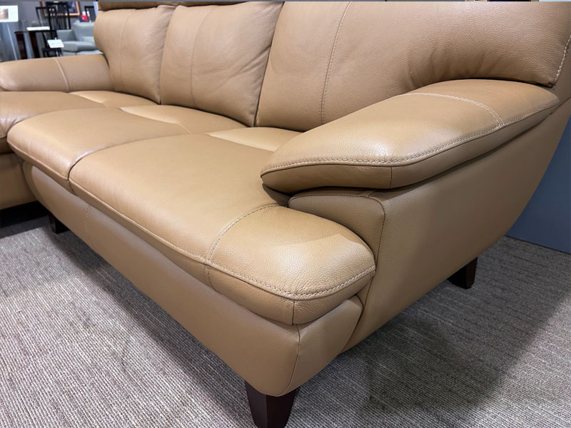 値下げしました❗️大塚家具 ルーニー SD-344 2.5人掛けソファ 美品