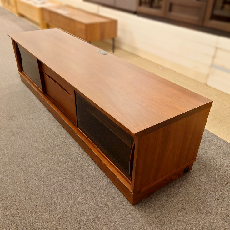 専用　ウォールナット テレビボード 180cm N-VO 180テレビボード 53CAB テレビ台 テレビボード ローボード