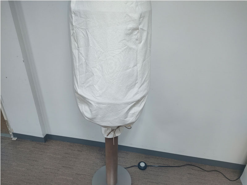 フロアスタンド「CAR-CYPRESS」ランプ別売り/アウトレット＆ベッドルームギャラリー横浜展示品