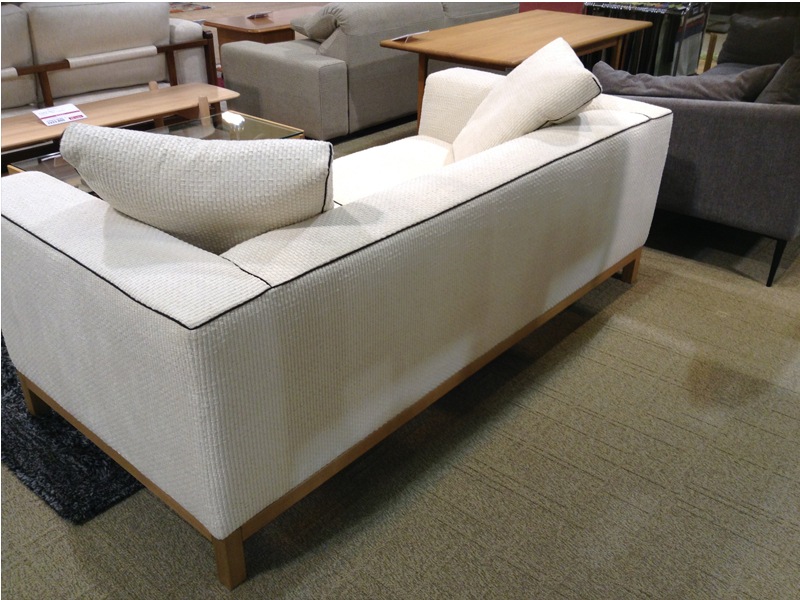 2.5人掛けソファ「ボナフォルトゥーナ」 / 県外倉庫保管 / 数量限定お買い得品（新品）