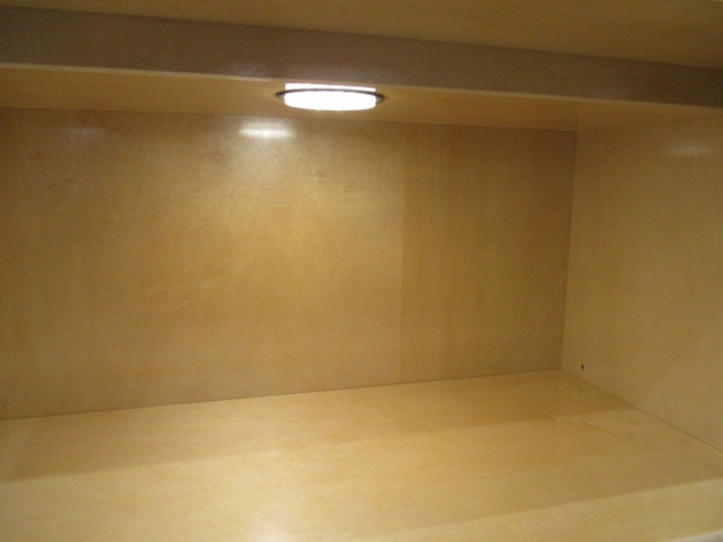 サイドボード「ペルレ2」幅160cm LED照明付 /南船橋店展示品