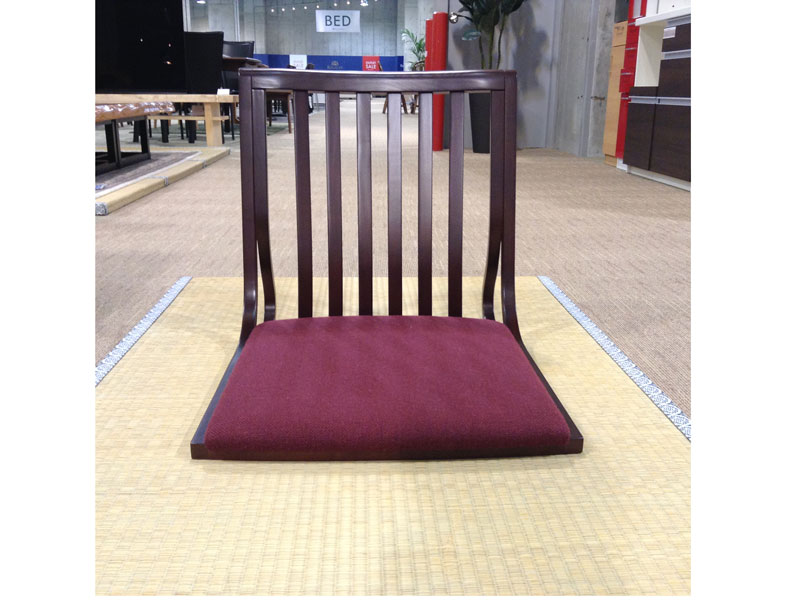 美品＊Baker ベイカー ラウンジチェア IDC大塚家具 踊り ②