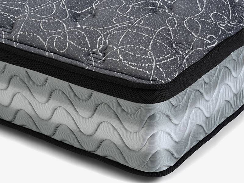 マットレス「OLスタイルサポート ロイヤル」高密度連続スプリング【旧モデルのため新品30%OFF】